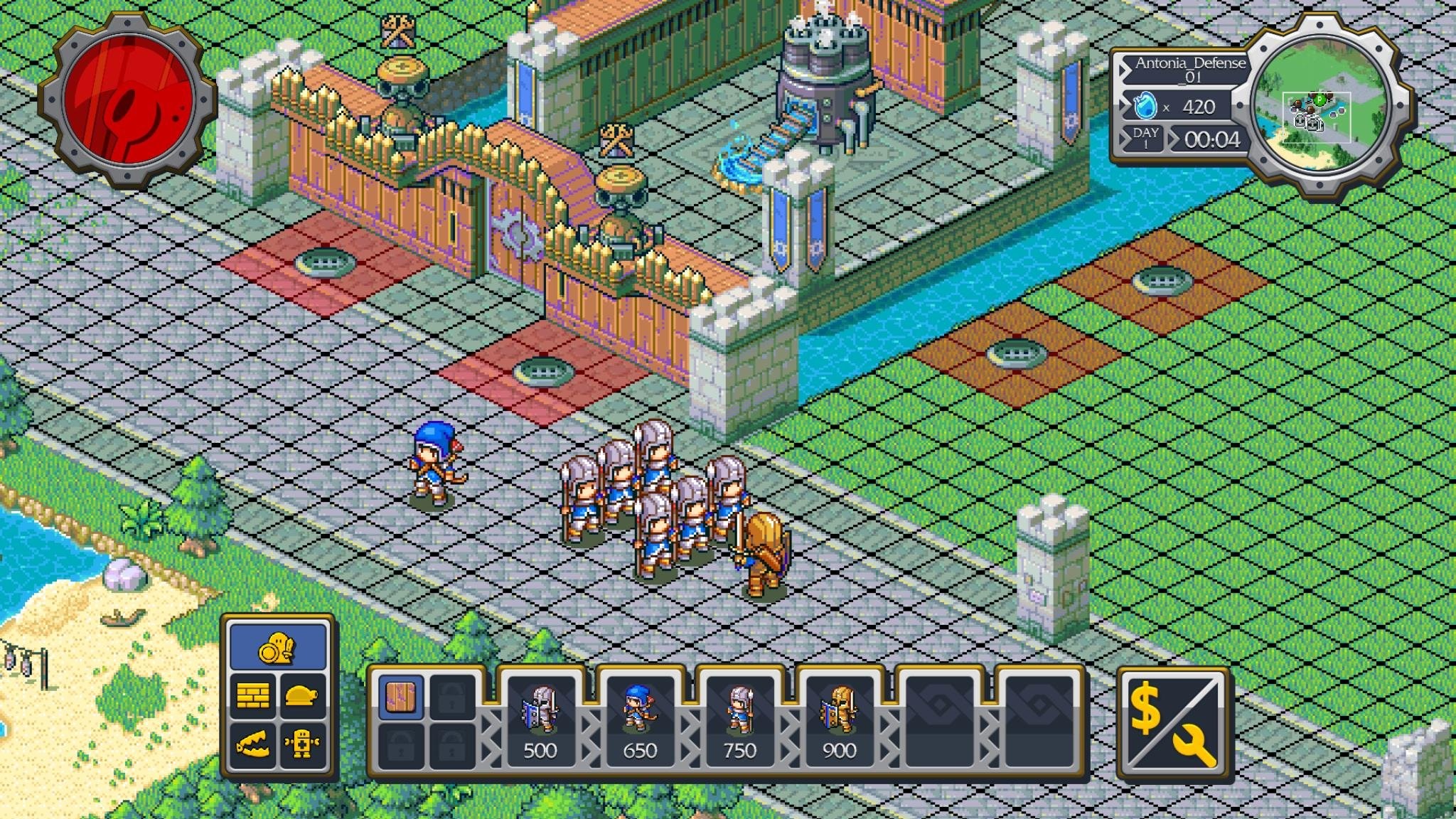 Lock´s Quest Remaster